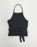 Tyr Strap Halterneck Sleeveless (4color)