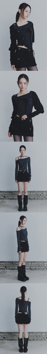 NIX MINI SKIRT