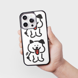 murmur puppy bumper case