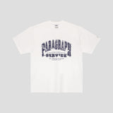 DAMAGED LOGO T SHIRT