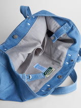 オーバーオールバッグ(Light Denim)