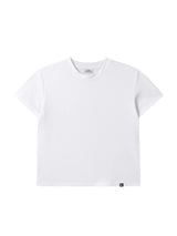 BASIC TENSION TEE (WHITE)