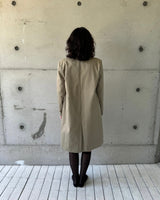 Flow Pocket Half Coat