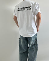 leave 1/2 T