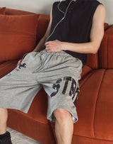 Archive Graphic Sweat Shorts