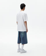 MAHAGRID クルーTシャツ