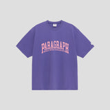 パラグラフ アーチ ロゴ Tシャツ