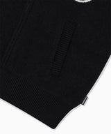 YOUTH ZIP UP CARDIGAN