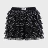 ドットパンツ IN BLACK