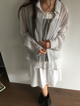 Aero Stripe Shirt (3color)