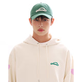 SUNDAY MORNING BASIC CAP_GREEN