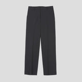 LMN ロニーエッセンシャルセミワイドスラックス (4 colors)