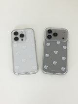 rosie case (jelly hard) 