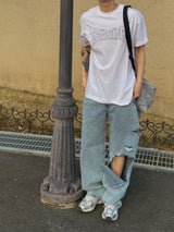street Cure half T 2C