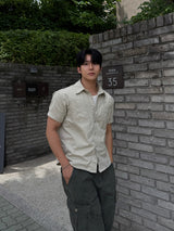 Tarp western dining caccion shirt
