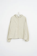 Ball Hooded Windbreaker (7color)