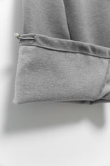 フラッフィカーブドスウェットパンツ(2colors)