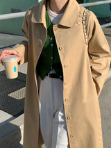 ジープウールVネックカーディガン