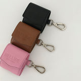 [BELLIDE MADE/AirPods3,4] Antique, AirPods Case Keyring