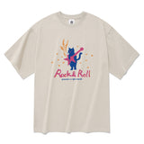 ロックTシャツ