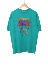 BORN USA 半袖Tシャツ