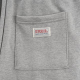 Superior Pin-Tuck Sweatpants