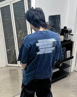 BELIEVE YOUR PROCESS T-SHIRT (Blue)