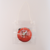 Mini Basket Clock