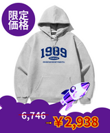 【限定価格】アワー 1989 フーディ  (STHSTD-0004)