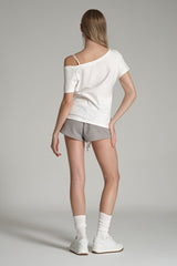 K Essential shorts, Gray