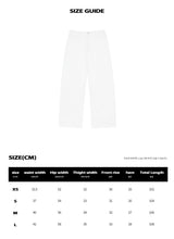 BTB : コンフィジーンズ [SOFT WHITE] [UNISEX]