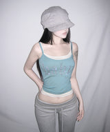 baby doll layered top (3colors)