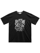クリーチャートゥデイショートスリーブTシャツ4C