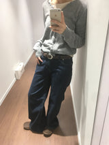 Eld Straight Denim (1color)