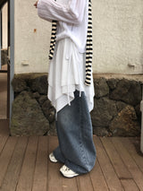 Pure Basic Wide Denim (6c)