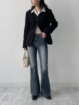 Span Line Cotton Shirt