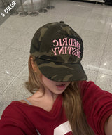 Frederic Military Cap [3col]