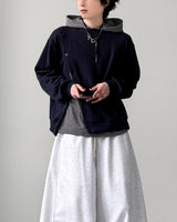 Older Slash Crop Knit