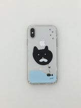 ミャオケース (black)