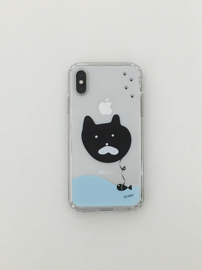 ミャオケース (black)