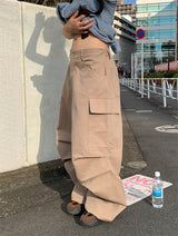 BIG PARACHUTE CARGO PANTS (3C)