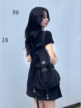 ミュートミニバックパック（3カラー）