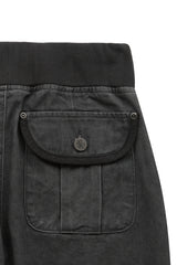 ag コットンパンツ (dark grey)