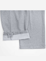 レギュラーイージースウェットパンツ(HEATHER GRAY)