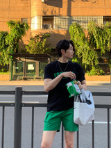 LMN フリーダムセミマッスルアイス半袖Tシャツ (3 colors)