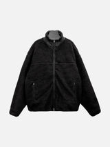 ロアンベーシックフリースジップアップジャンパー 3C