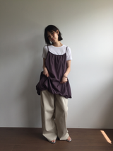 Ford Balloon Dress (3color)