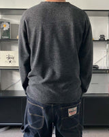 AO ダイアゴナルジッパーロングスリーブ