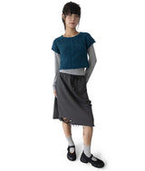 Luni Crop Knit