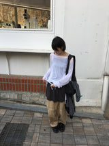 モーションユーティリティ2WAYパンツ (2color)